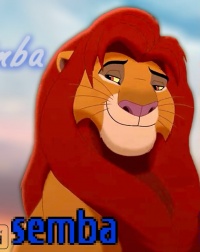 Simba- 1